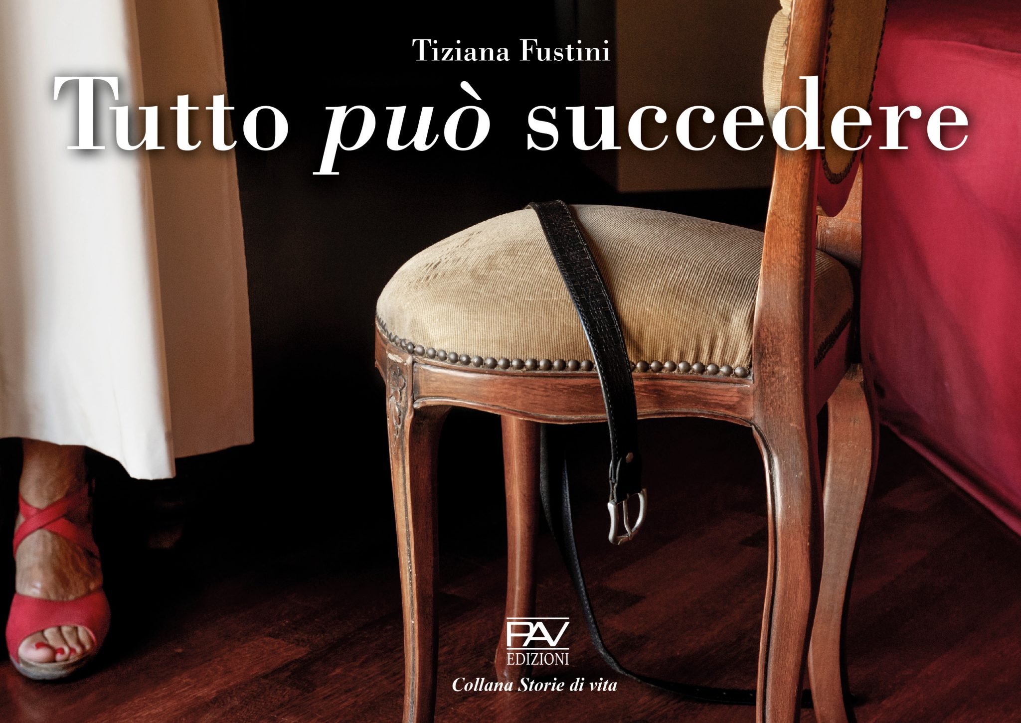 Tutto può succedere - PAV EDIZIONI