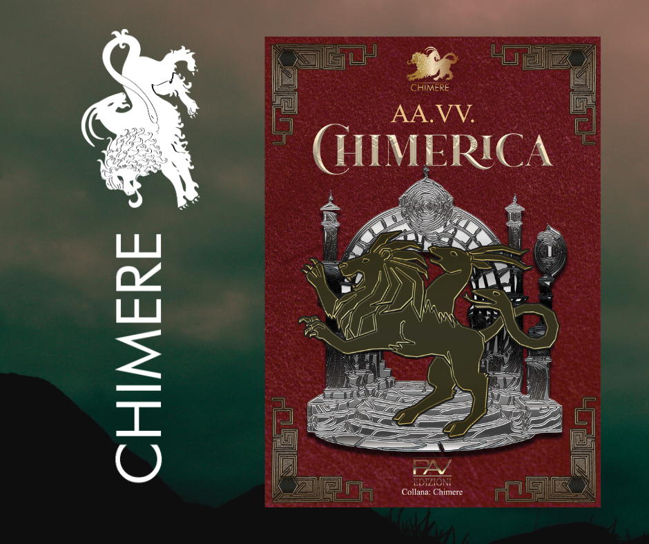Chimerica - Antologia Fantasy