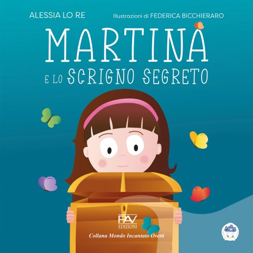 Martina e lo scrigno segreto