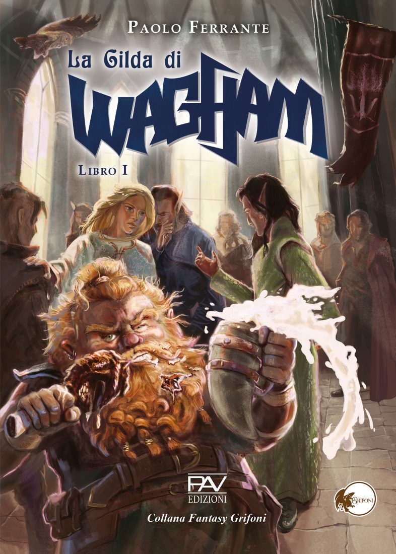 LA GILDA DI WAGHAM - Libro I