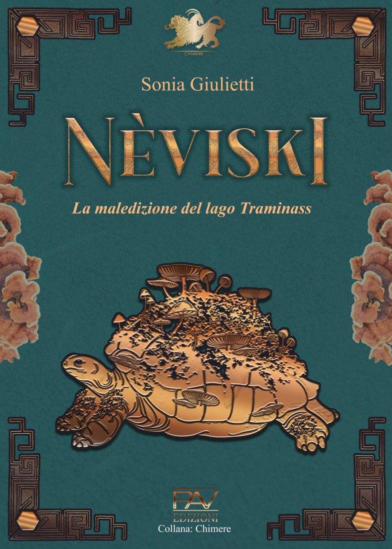 Nèviski - La maledizione del lago Traminass