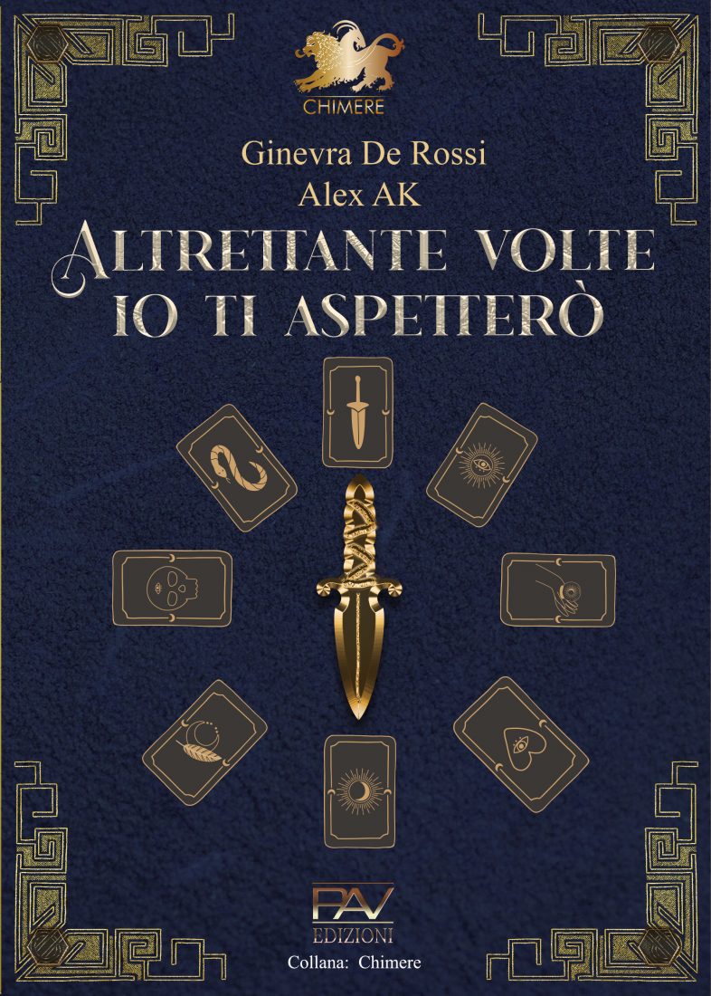 ALTRETTANTE VOLTE IO TI ASPETTERÒ