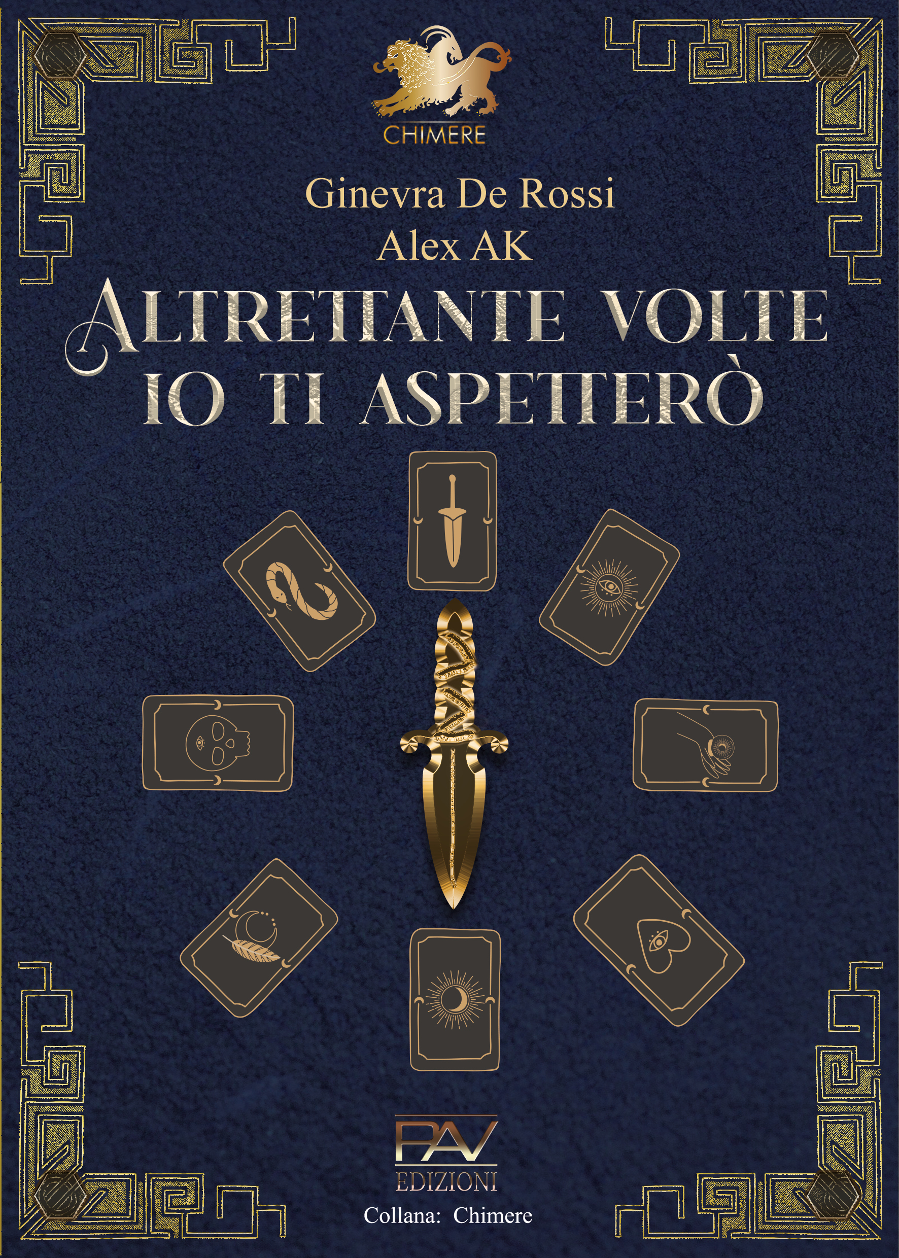 ALTRETTANTE VOLTE IO TI ASPETTERÒ