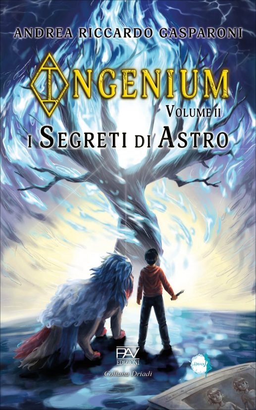 INGENIUM Vol. 2 - I segreti di Astro