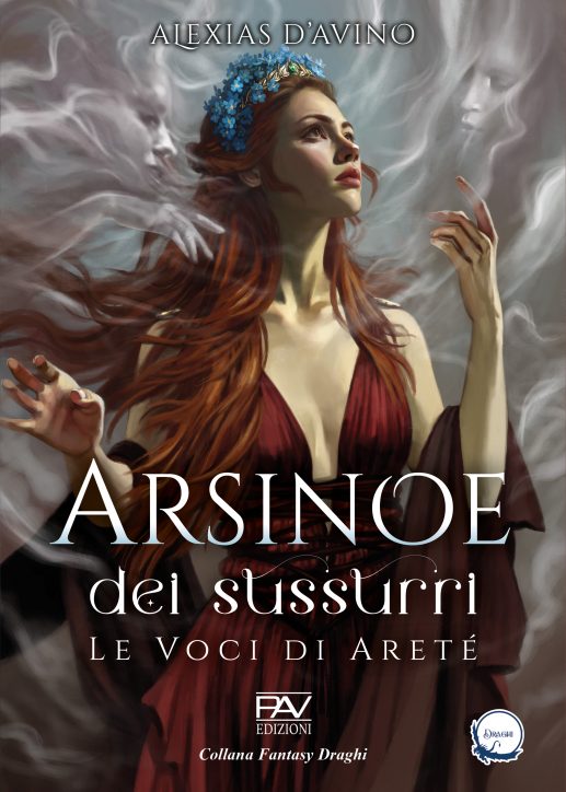 ARSINOE DEI SUSSURRI – Le Voci di Areté