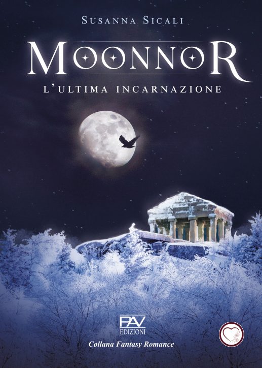 MOONNOR L’ultima incarnazione – Volume I