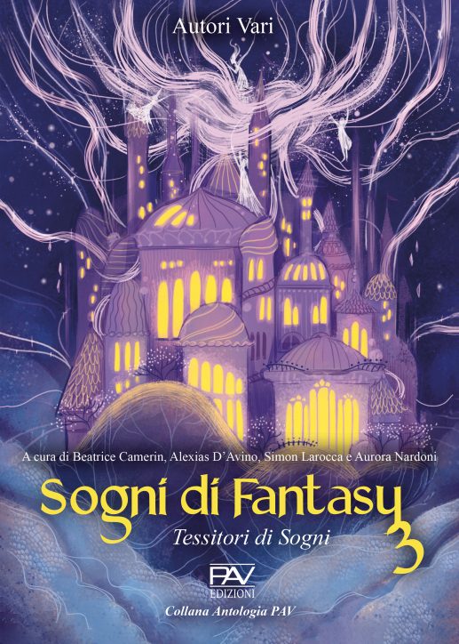 Sogni di Fantasy 3 - Tessitori di sogni