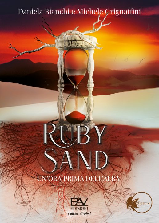 RUBY SAND - UN’ORA PRIMA DELL’ALBA