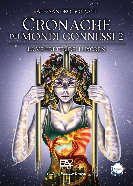 Cronache dei Mondi Connessi 2 - La vendetta dei Luxcren