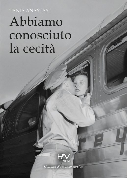 ABBIAMO CONOSCIUTO LA CECITÀ