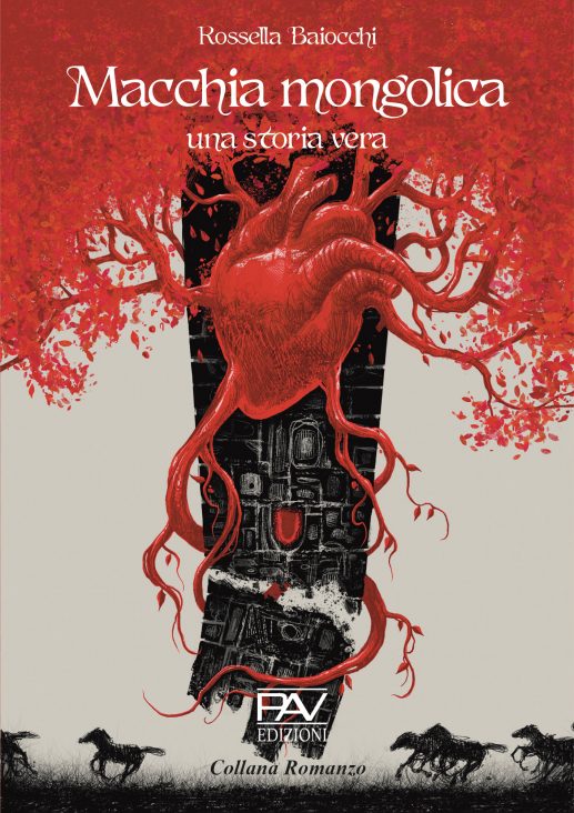 MACCHIA MONGOLICA - una storia vera