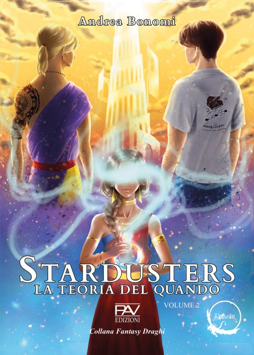 STARDUSTERS - VOL 2  La teoria del Quando