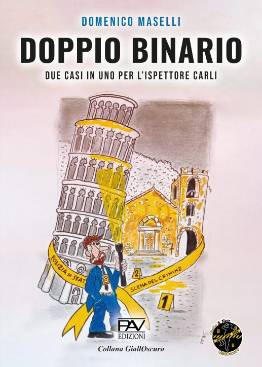 : DOPPIO BINARIO - Due casi in uno per l’ispettore Carli