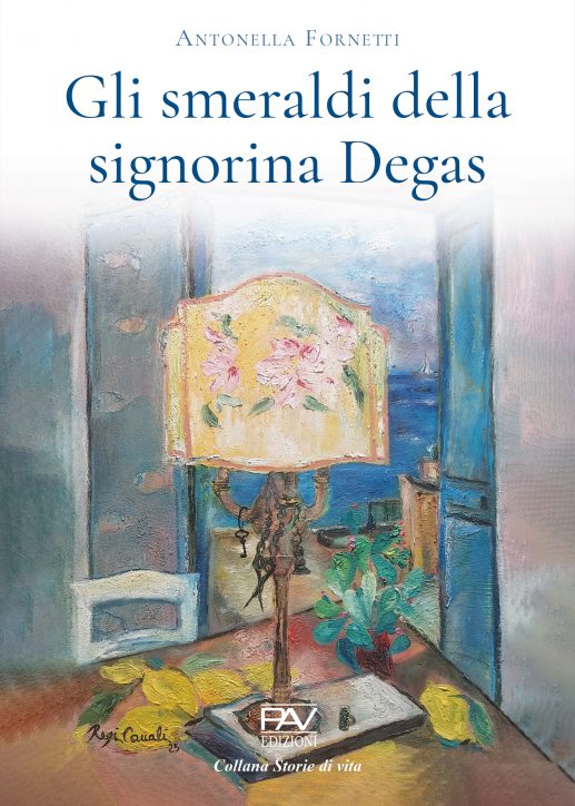 Gli smeraldi della signorina Degas
