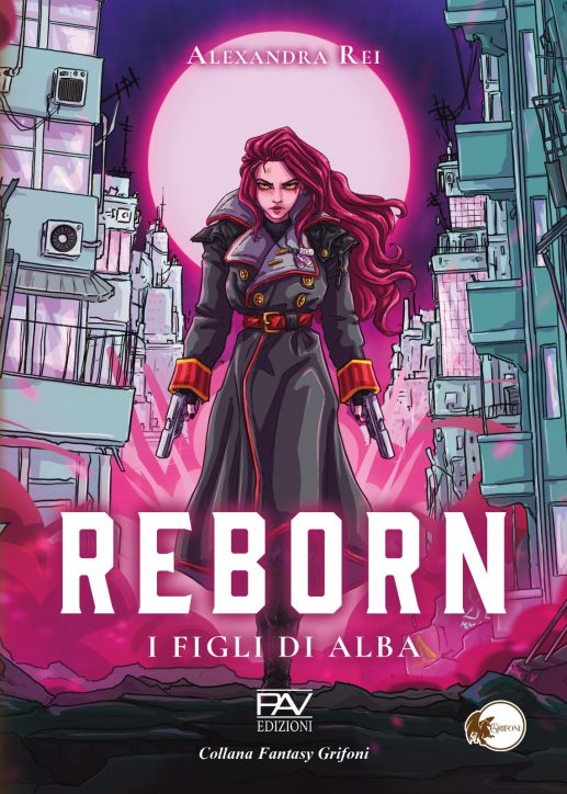REBORN - I figli di Alba