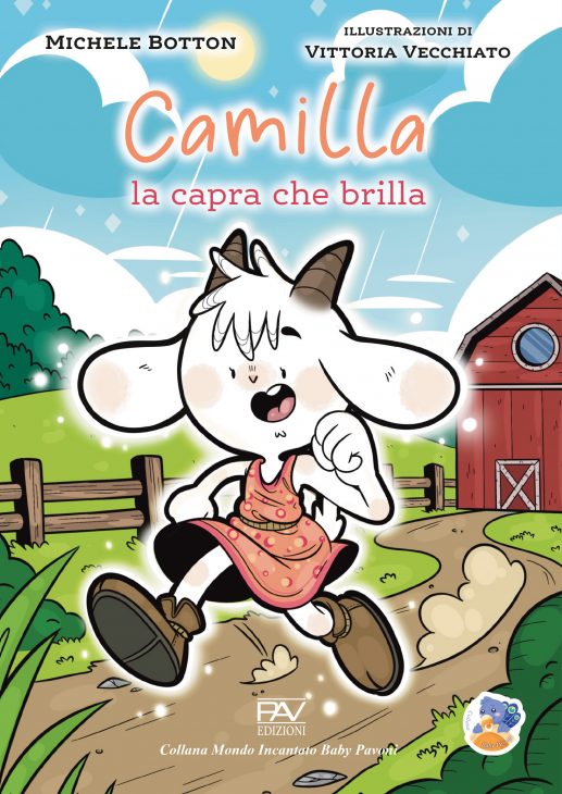 Camilla la capra che brilla