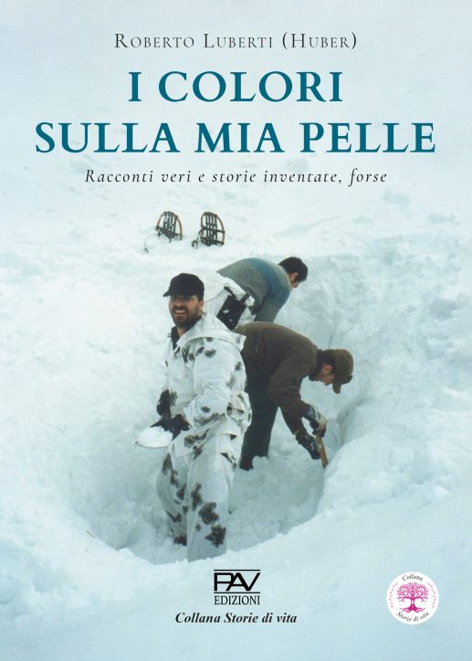 I COLORI SULLA MIA PELLE