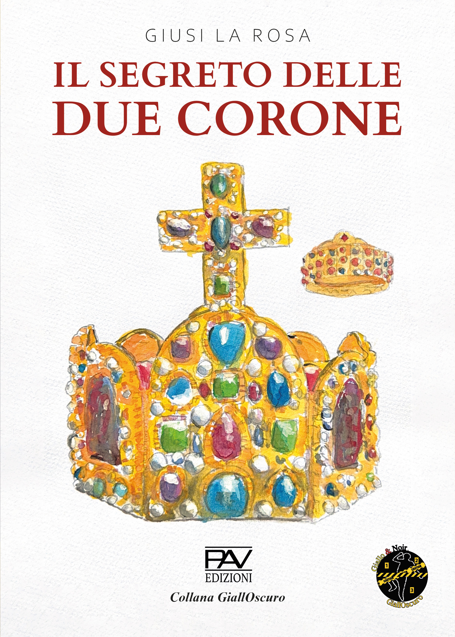 IL SEGRETO DELLE DUE CORONE