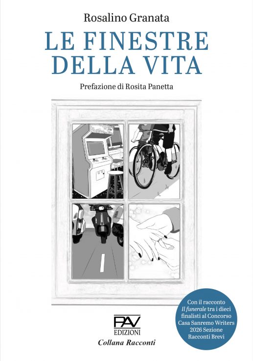 LE FINESTRE DELLA VITA