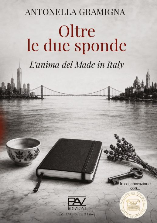 OLTRE LE DUE SPONDE - L’anima del Made in Italy